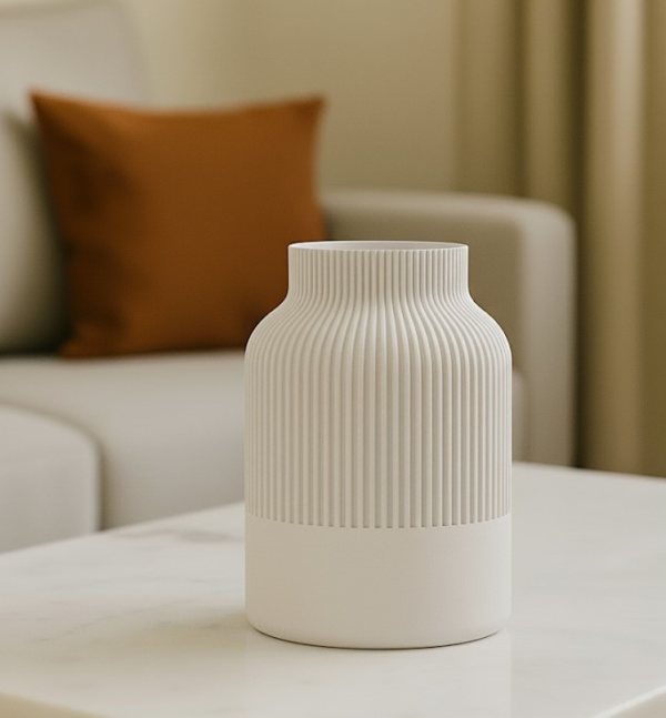 დეკორატიული ვაზები „გრადვის“ სტილში