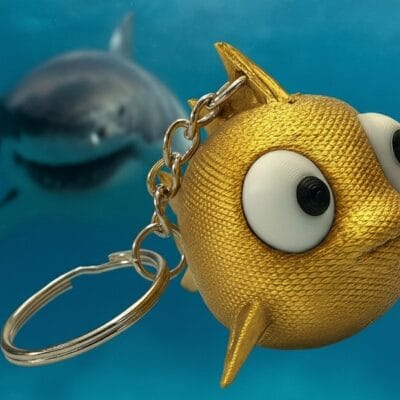 საკიდი თევზიკო