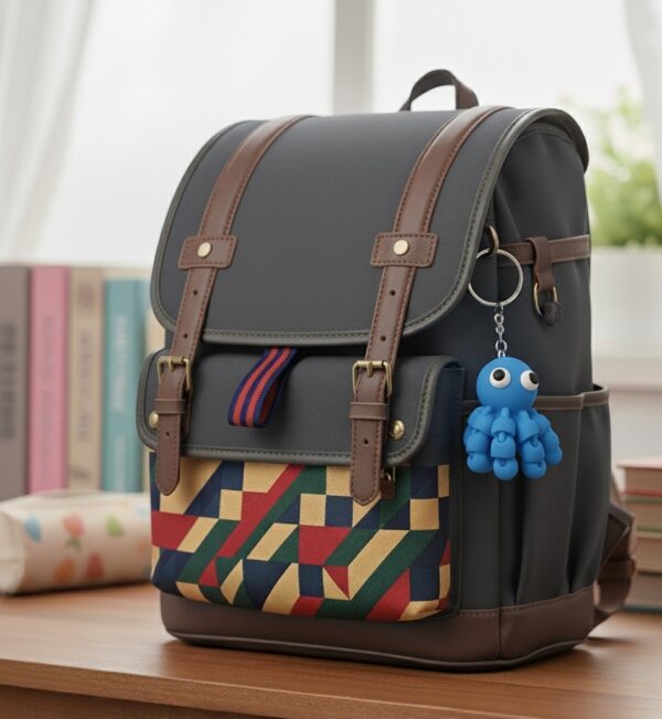 მხიარული რვაფეხას საკიდები