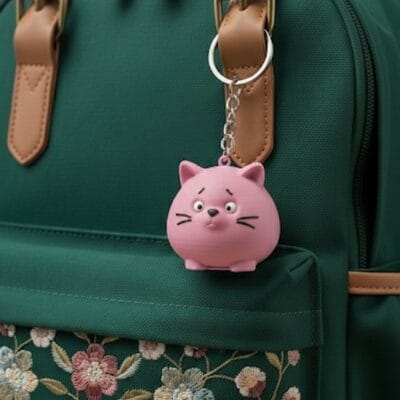 საყვარელი ფისოს საკიდი