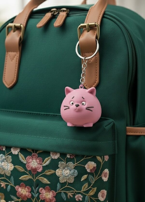 საყვარელი ფისოს საკიდი