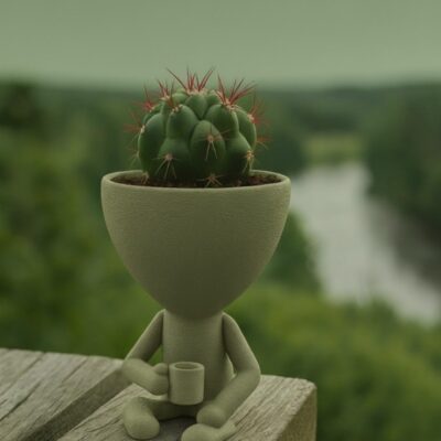 მინი-ქოთანი "ჩაიმენი"