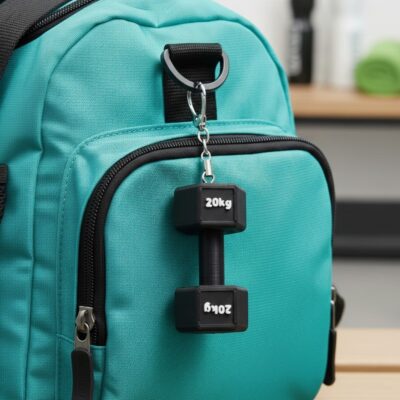 მინიატურული ჰანტელი