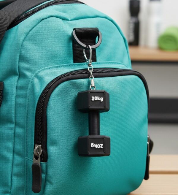 მინიატურული ჰანტელი