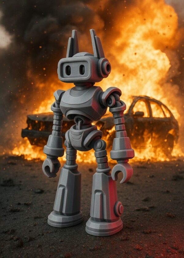 მოქნილი რობოტი