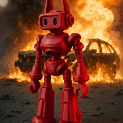 მოქნილი რობოტი