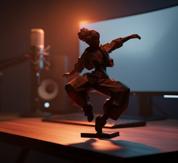 მოცეკვავე გოგონა