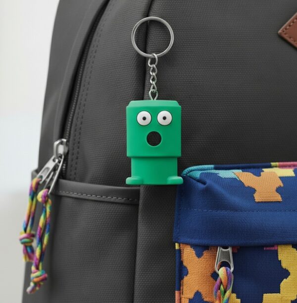 გაოცებული მოძრავი საკიდი