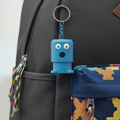 გაოცებული მოძრავი საკიდი