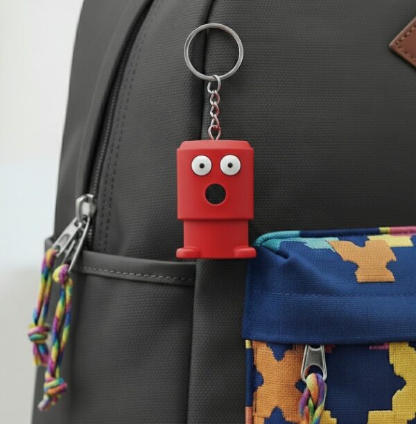 გაოცებული მოძრავი საკიდი