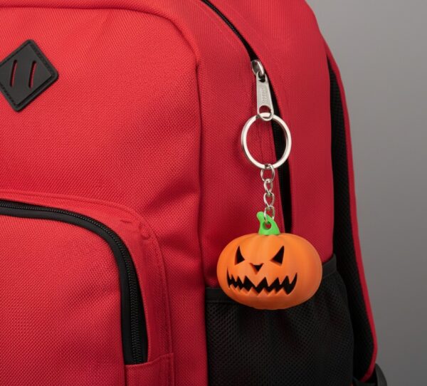 გოგრის საკიდი (ჰელოუინის სტილში)