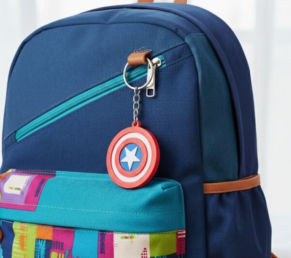 კაპიტან ამერიკას ფარი