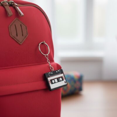 რეტრო კასეტა - საკიდი