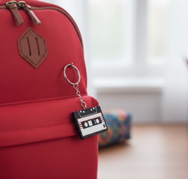 რეტრო კასეტა - საკიდი