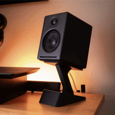 დესკტოპის დინამიკის სადგამი (წყვილი)