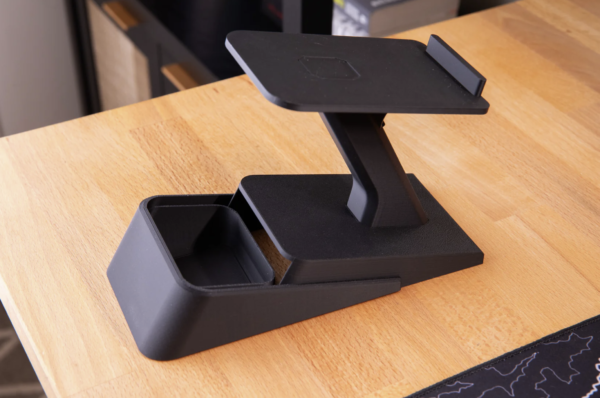 დესკტოპის დინამიკის სადგამი (წყვილი)