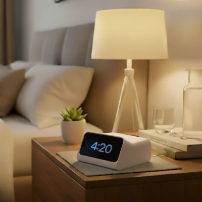 iPhone-ის ლოდინის რეჟიმის სადგამი (13 -16 Pro Max )