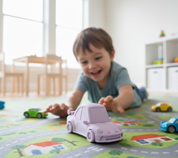 Porsche 911 - მოდელი