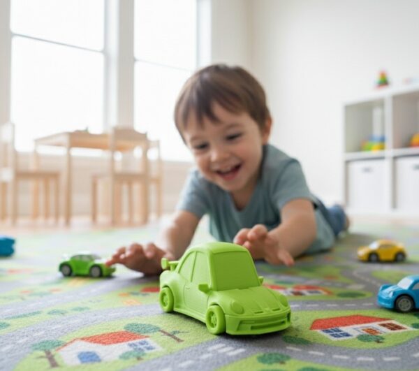 Porsche 911 - მოდელი