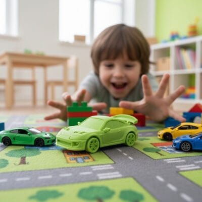 Toyota Supra - მოდელი