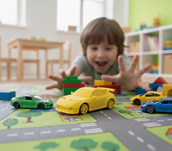 Toyota Supra - მოდელი