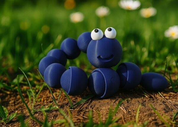 მოქნილი ჭიაყელა