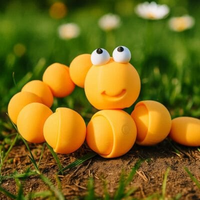 მოქნილი ჭიაყელა