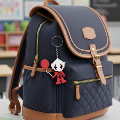 კლოუნი ბუშტით