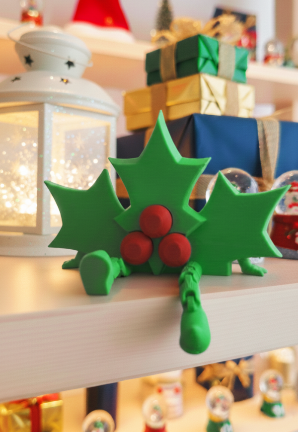 საყვარელი საახალწლო დეკორაცია 