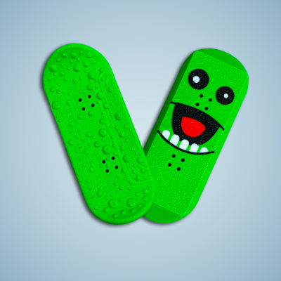 Flipboard - შეშლილი კიტრი