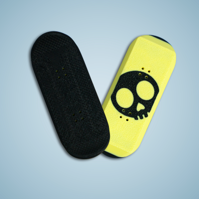 Flipboard - ყვითელი თავისქალა