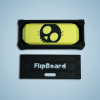 FlipBoard - ყვითელი თავისქალა - Image 2