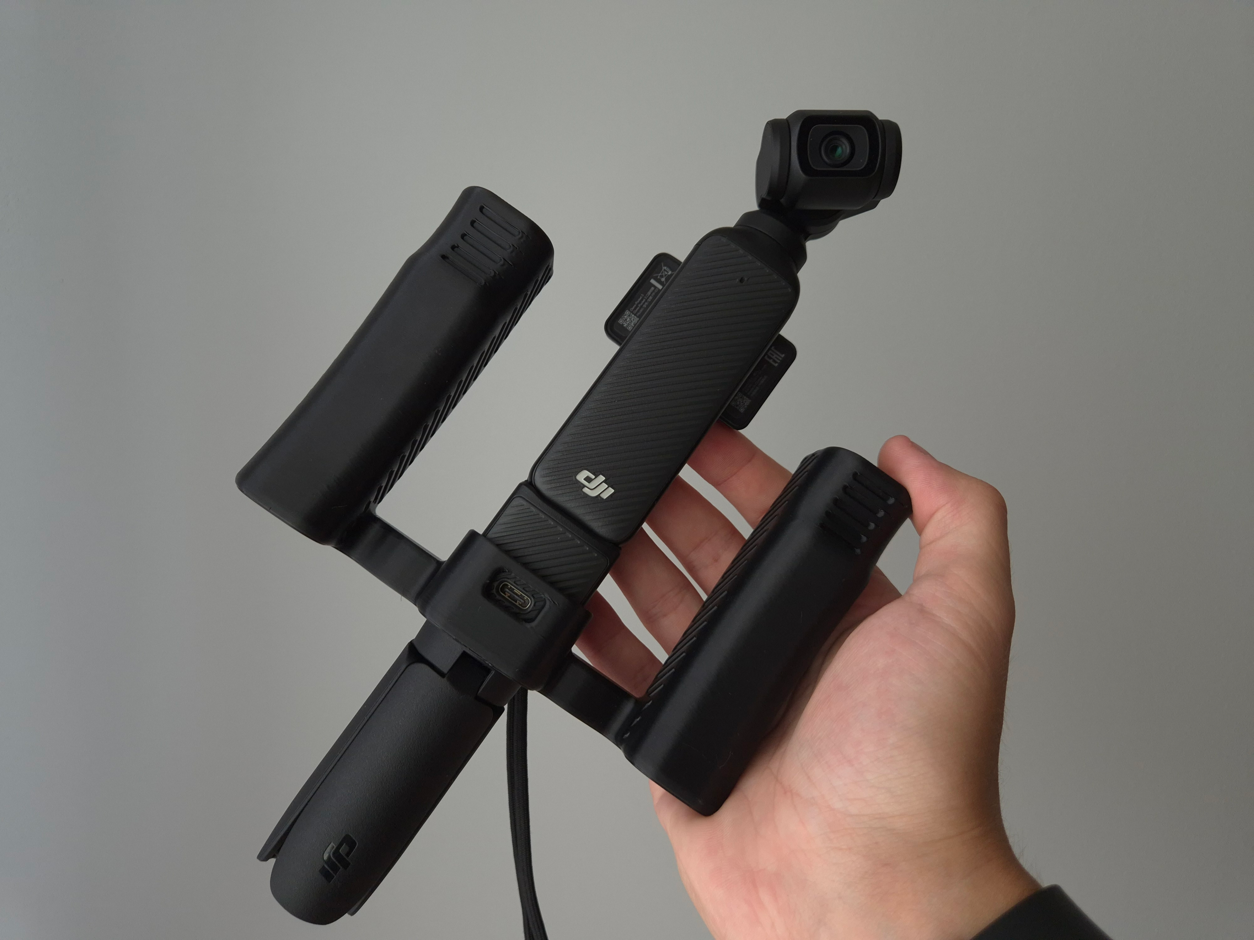Osmo Pocket 3 – Handle Set