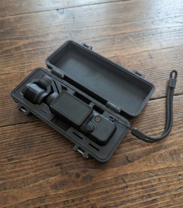 Osmo Pocket 3 - გამძლე ქეისი