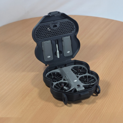 DJI Neo 2- ის ჩასადები ყუთი