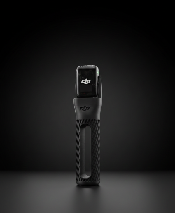 DJI Mic მიკროფონის სამაგრი