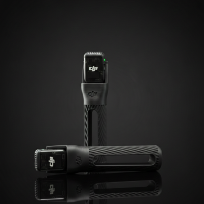 DJI Mic მიკროფონის სამაგრი