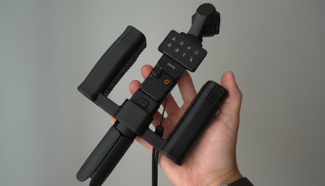 Osmo Pocket 3 - Handle Set