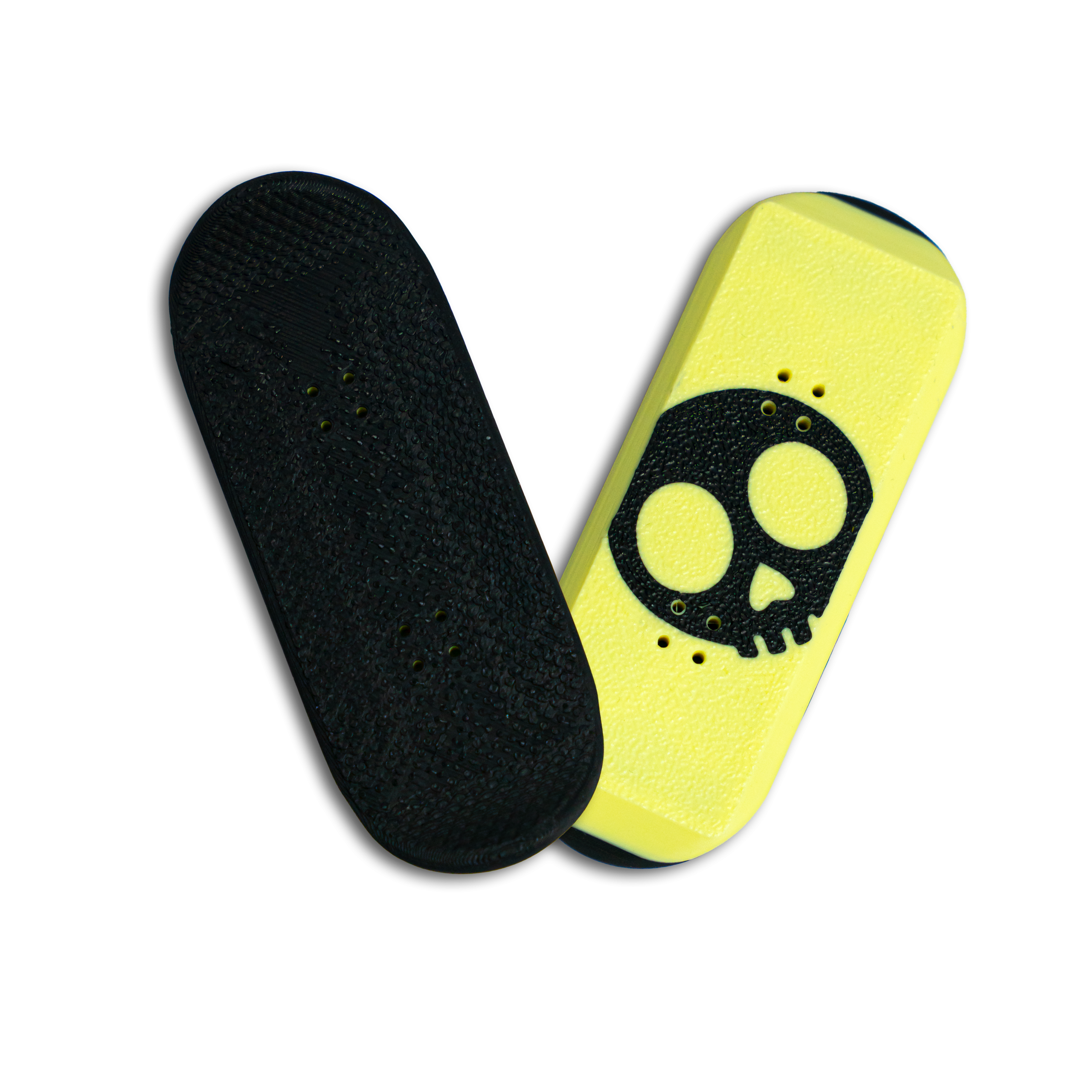 Yellow Skull