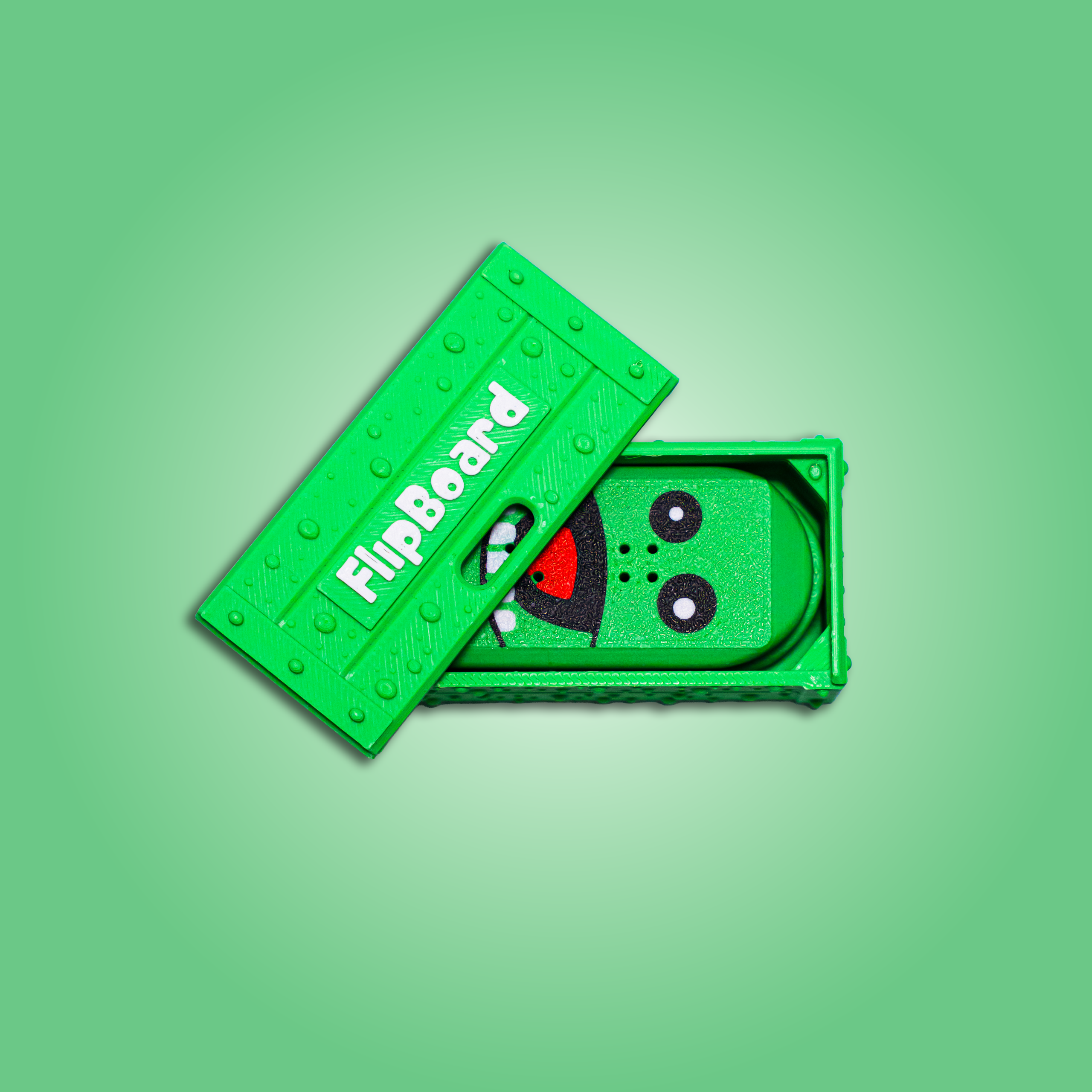 Mini FlipBoard – შეშლილი კიტრი