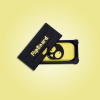Mini FlipBoard - ყვითელი თავისქალა - Image 2